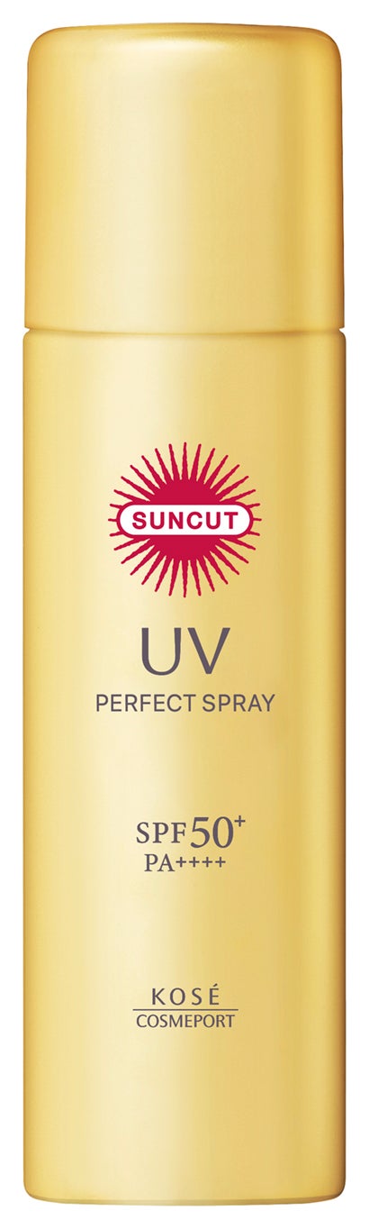 サンカットR パーフェクトUV スプレー / サンカット®