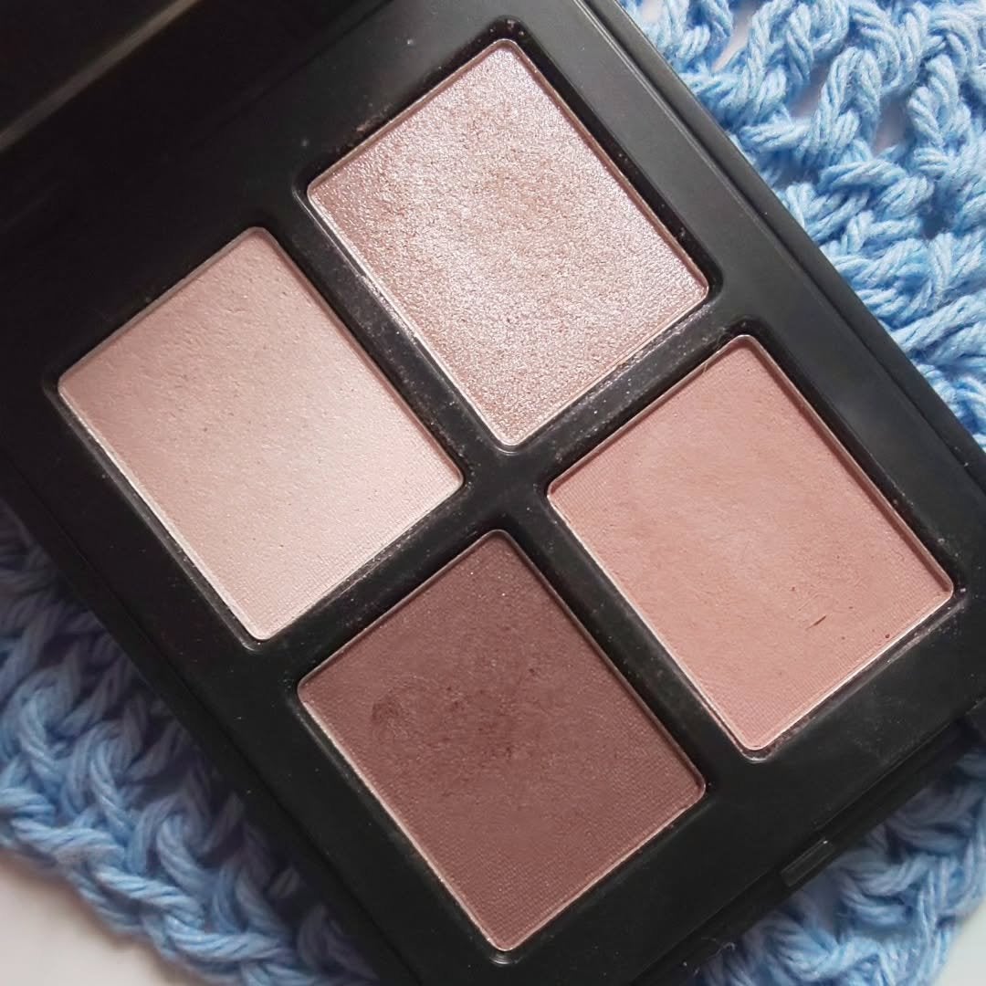 エトワルローズ 4色アイシャドウ/Étoile Rose/アイシャドウパレットを使ったクチコミ(2枚目)