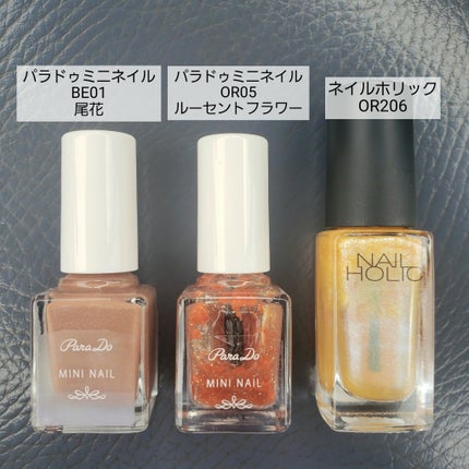 土木系おねいさん on LIPS 「今日のネイル~💅職場で、ギリギリアウトな感じのネイル😅おとなし..」(7枚目)