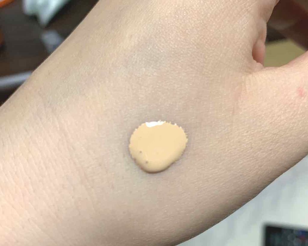 ダブル ウェア ステイ イン プレイス メークアップ /ESTEE LAUDER/リキッドファンデーションを使ったクチコミ（2枚目）