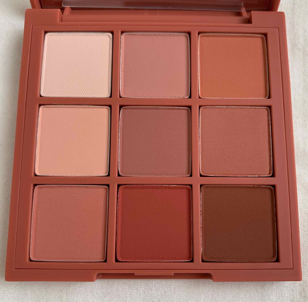 3CE マルチアイカラーパレット/3CE/アイシャドウパレットを使ったクチコミ（2枚目）