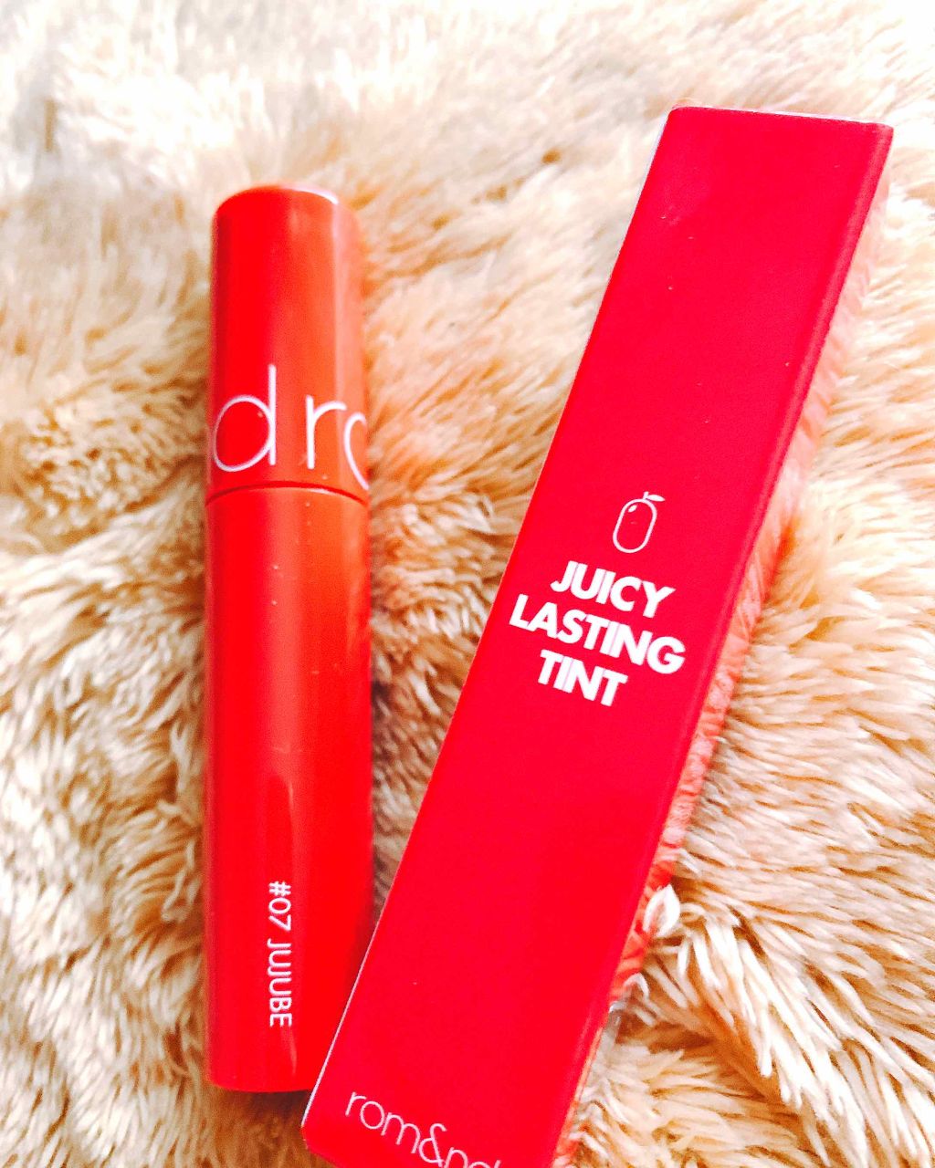 オールインワンティント/シャインリッチ/リップティントを使ったクチコミ（1枚目）