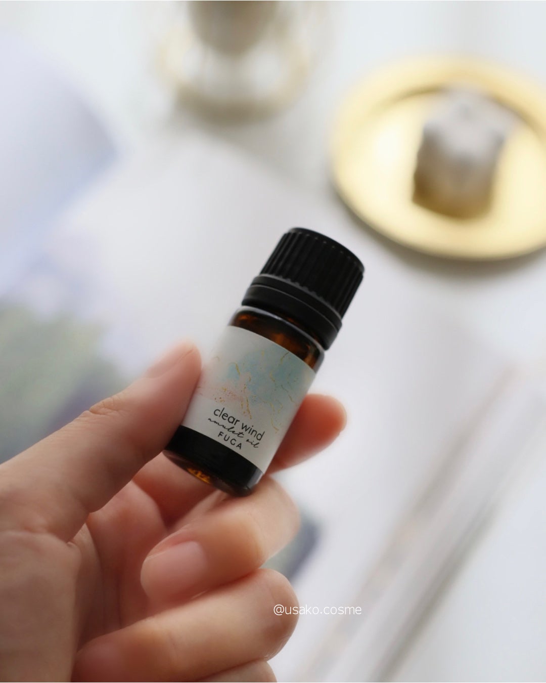 mineまいん on LIPS 「FUGA(フーガ)様からいただきました。家事育児お仕事の気分転..」(2枚目)