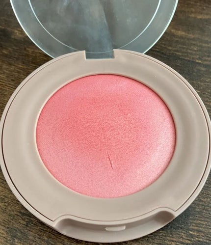 トゥルーディメンショングロウチーク/hince/パウダーチークを使ったクチコミ(2枚目)