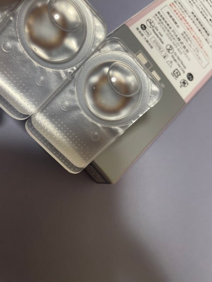 TOPARDS 1day/TOPARDS/ワンデー(1DAY)カラコンを使ったクチコミ(3枚目)