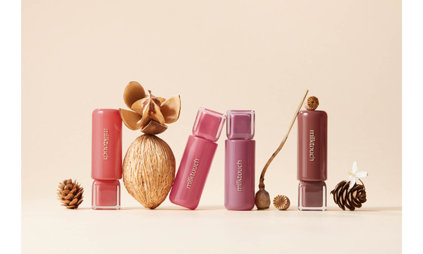 milktouchの"こんにゃくゼリーリップ"「ジェリーフィットティンティッド グロウティント」から新色が登場!