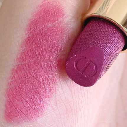 ディオリフィック ベルベット タッチ リップスティック/Dior/口紅を使ったクチコミ(2枚目)