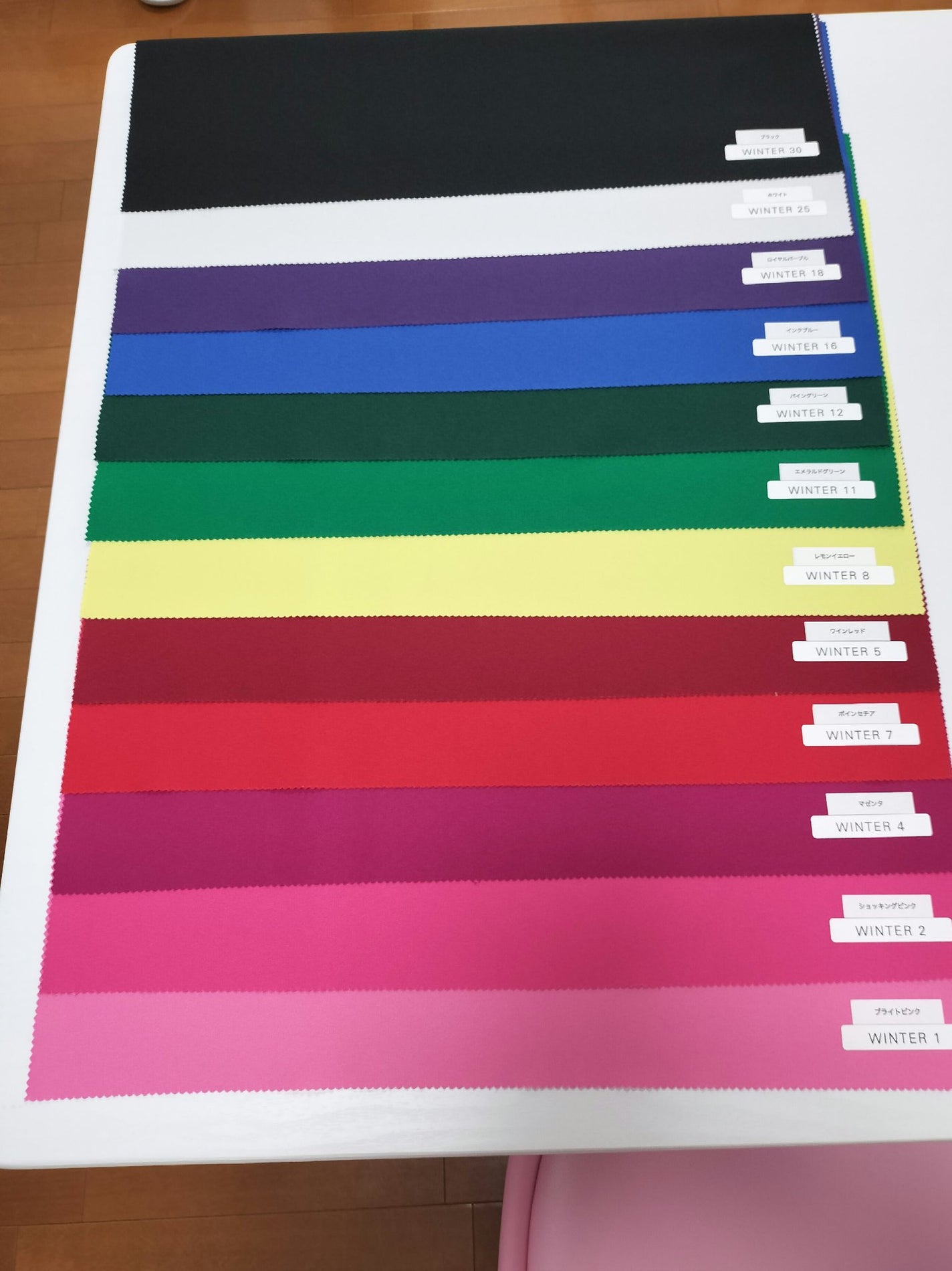 棗すばる on LIPS 「【衝撃の事実】長年の自己診断結果が覆りました。カラーは自分でも..」(3枚目)