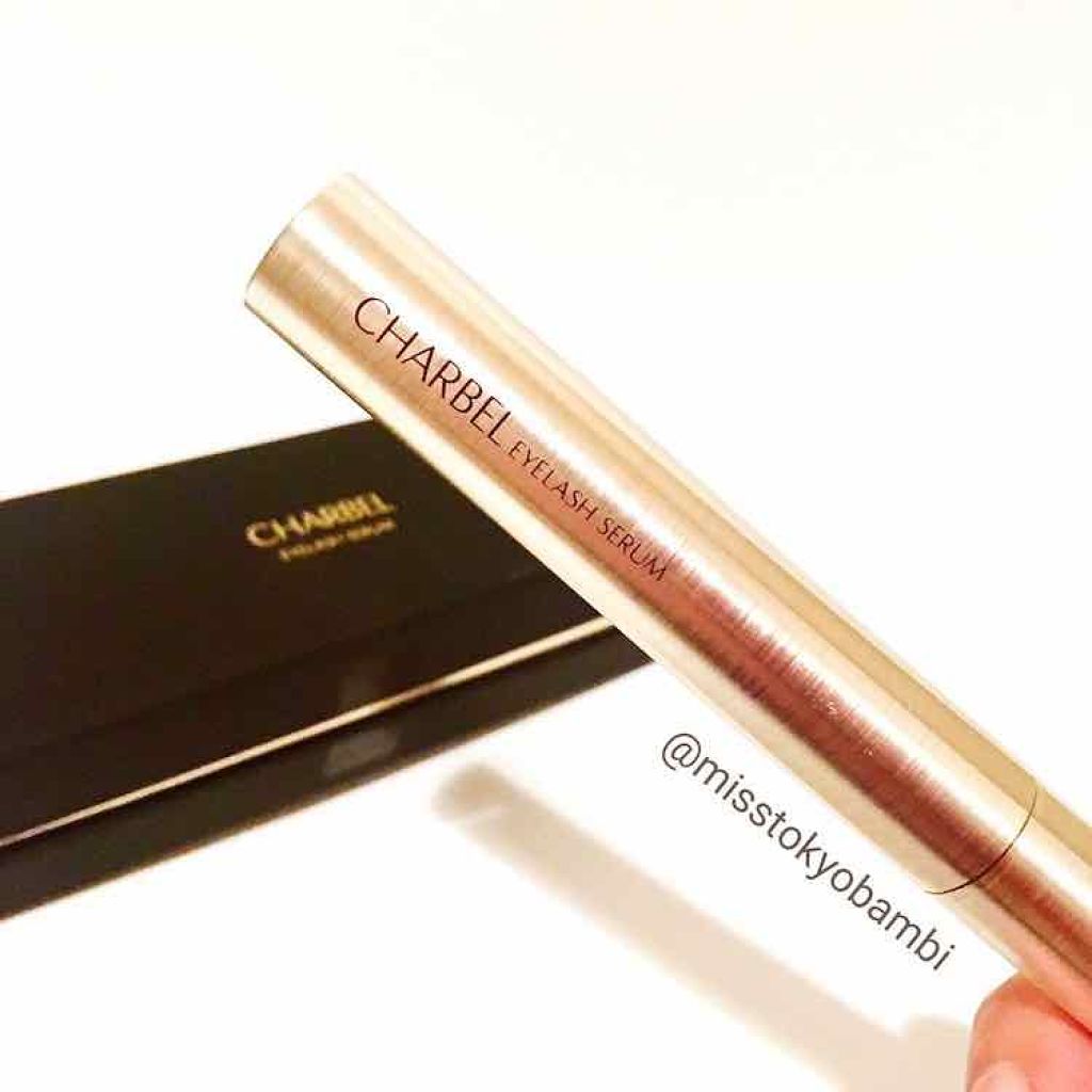 CHARBEL/CHARBEL/その他スキンケアを使ったクチコミ（3枚目）