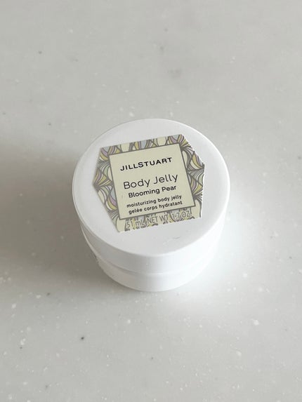 ボディジェリー/JILL STUART/ボディローションを使ったクチコミ(1枚目)