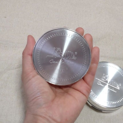 CICA エアリーフィットカバークッション/VT/クッションファンデーションを使ったクチコミ(9枚目)