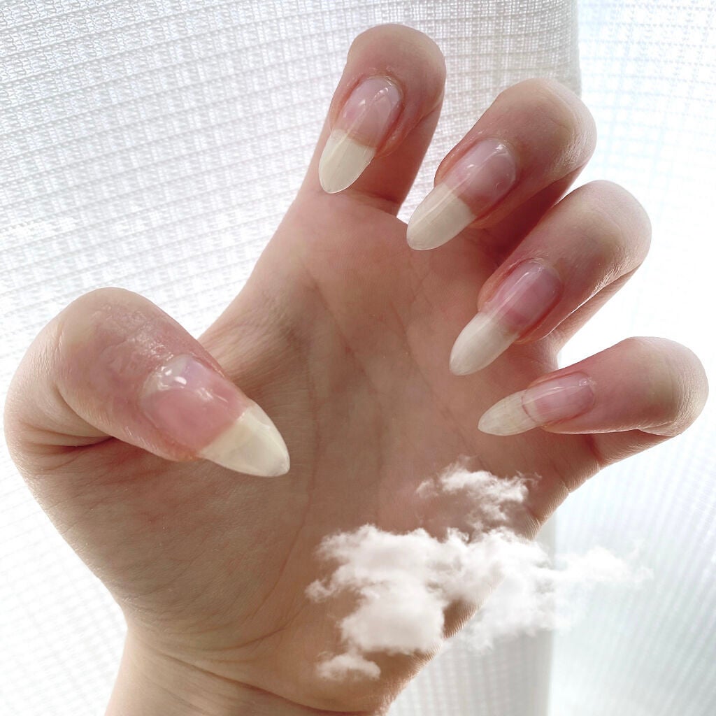 カラフルネイルズ/キャンメイク/マニキュアを使ったクチコミ(5枚目)