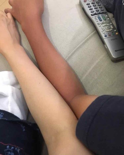 スキンアクア スーパーモイスチャージェル/スキンアクア/日焼け止めジェルを使ったクチコミ(1枚目)