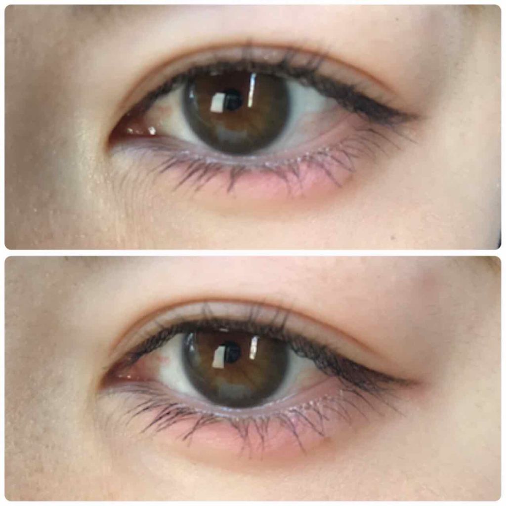 カラーポップアイズ/RMK/アイシャドウパレットを使ったクチコミ（3枚目）