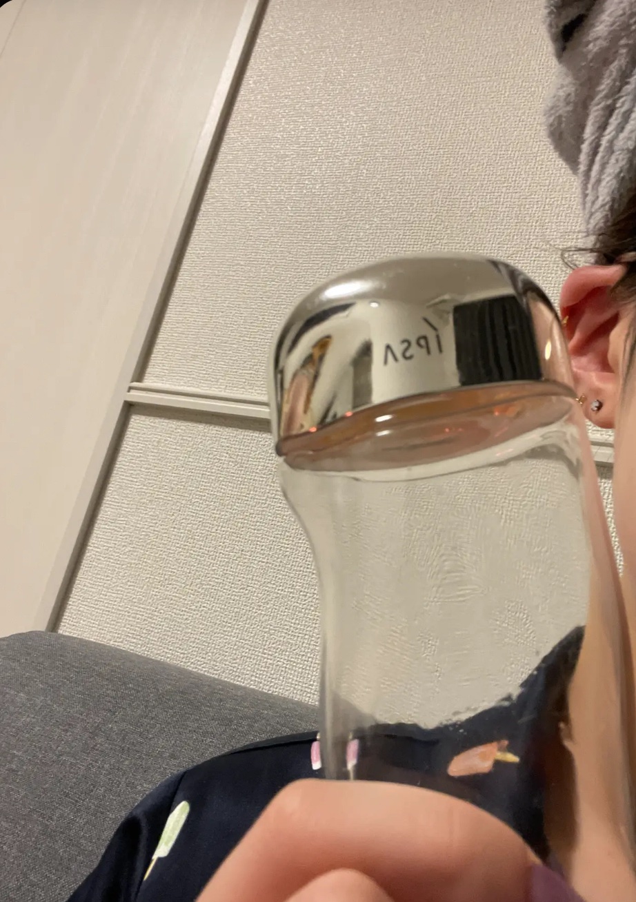 ザ・タイムR アクア/IPSA/化粧水を使ったクチコミ（1枚目）