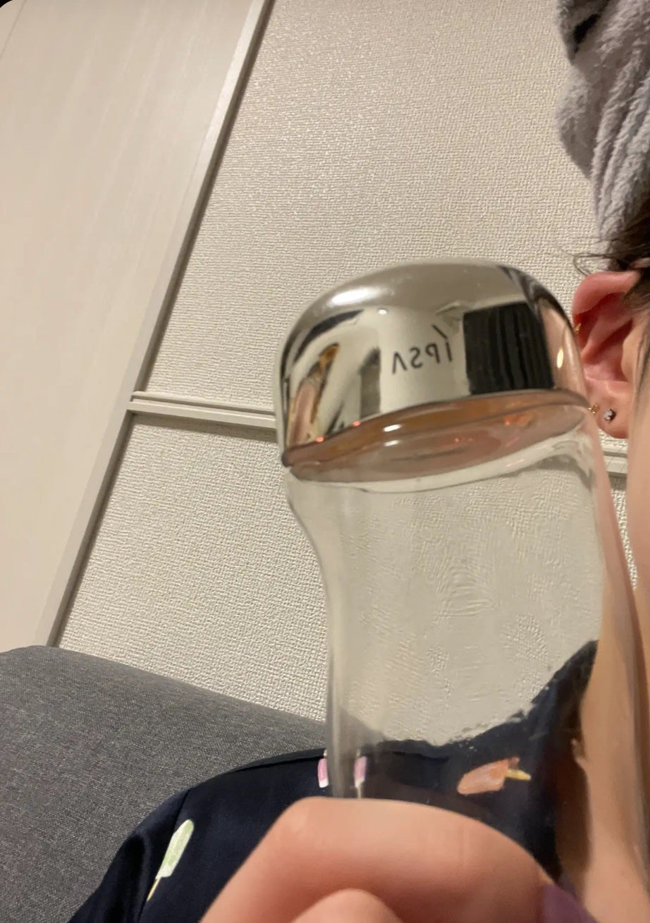 ザ・タイムR アクア/IPSA/化粧水を使ったクチコミ(1枚目)