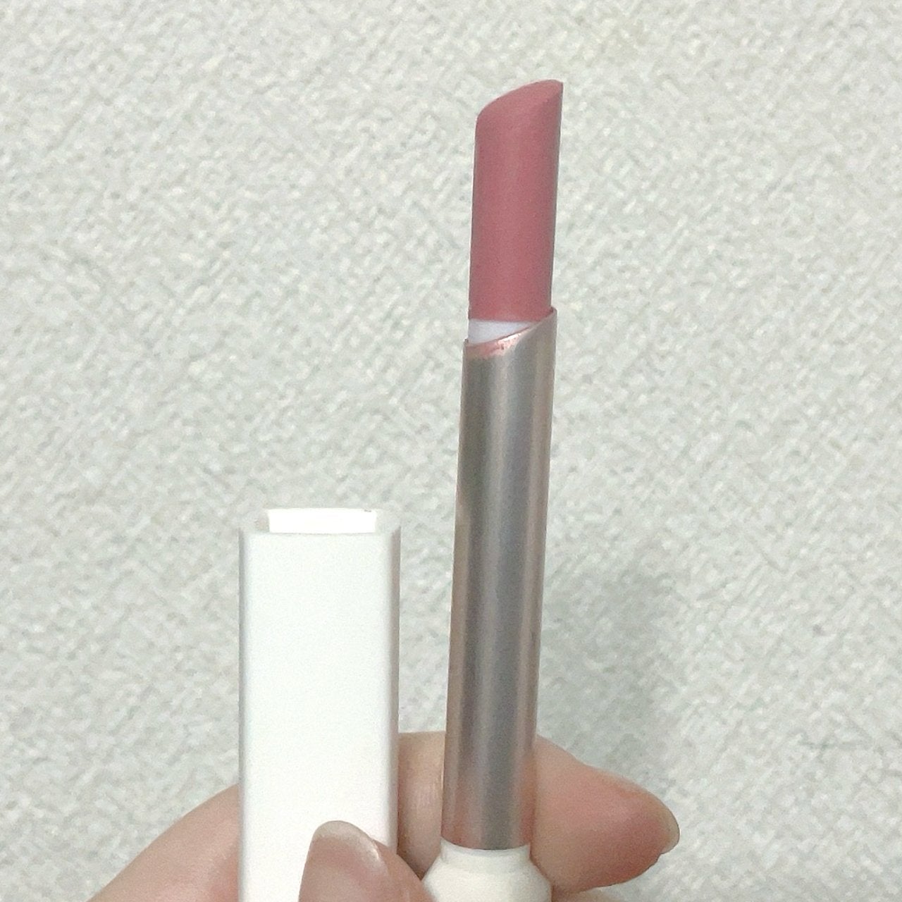 キス うぶふわリップ/KiSS/口紅を使ったクチコミ(3枚目)