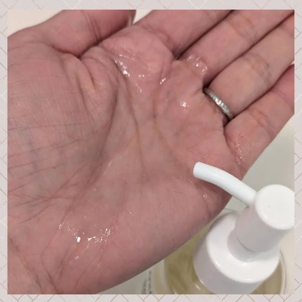 ドクダミ ポアコントロールクレンジングオイル/Anua/オイルクレンジングを使ったクチコミ(2枚目)