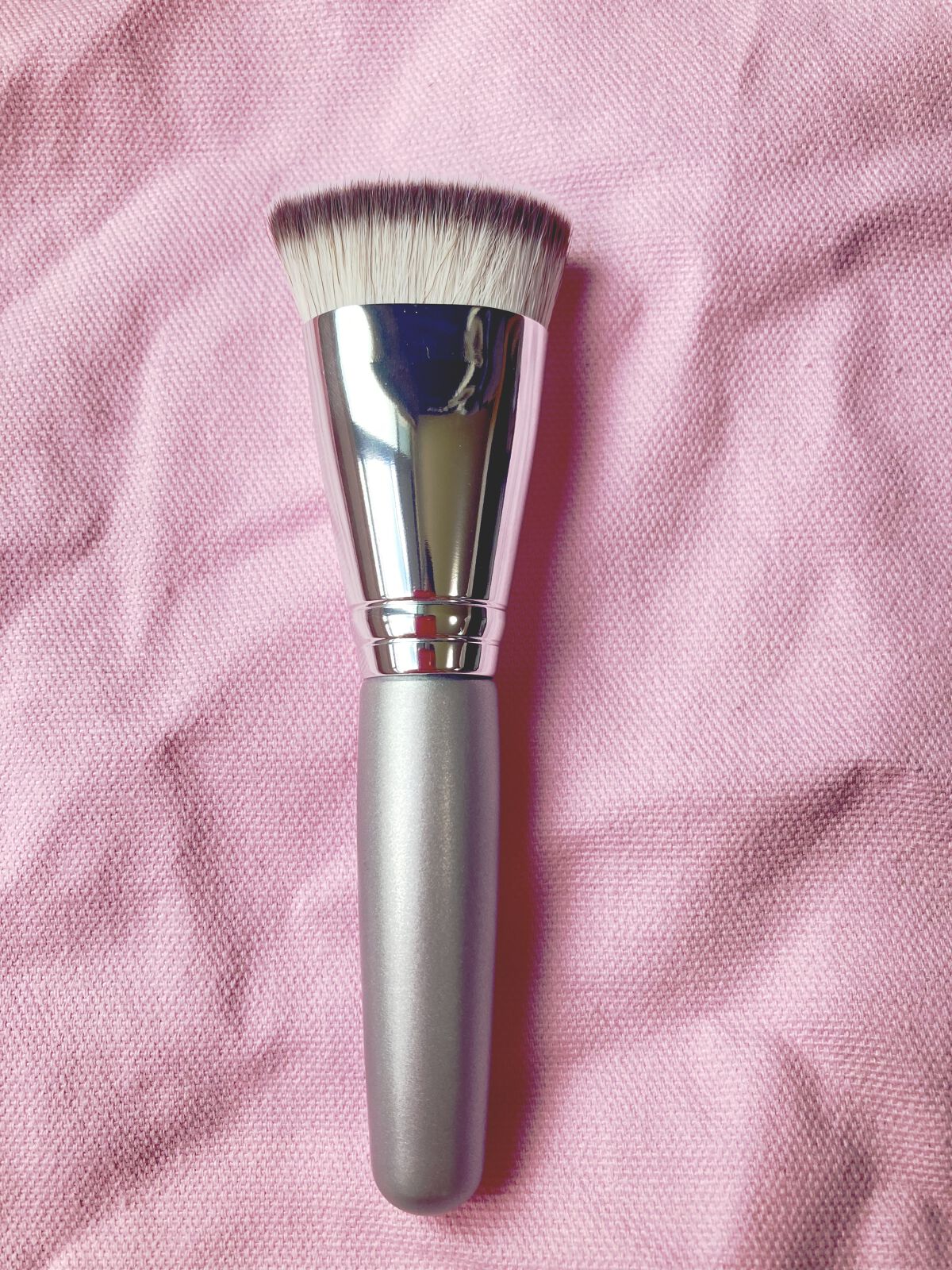 マルチファンデブラシ /ロージーローザ/メイクブラシを使ったクチコミ（2枚目）