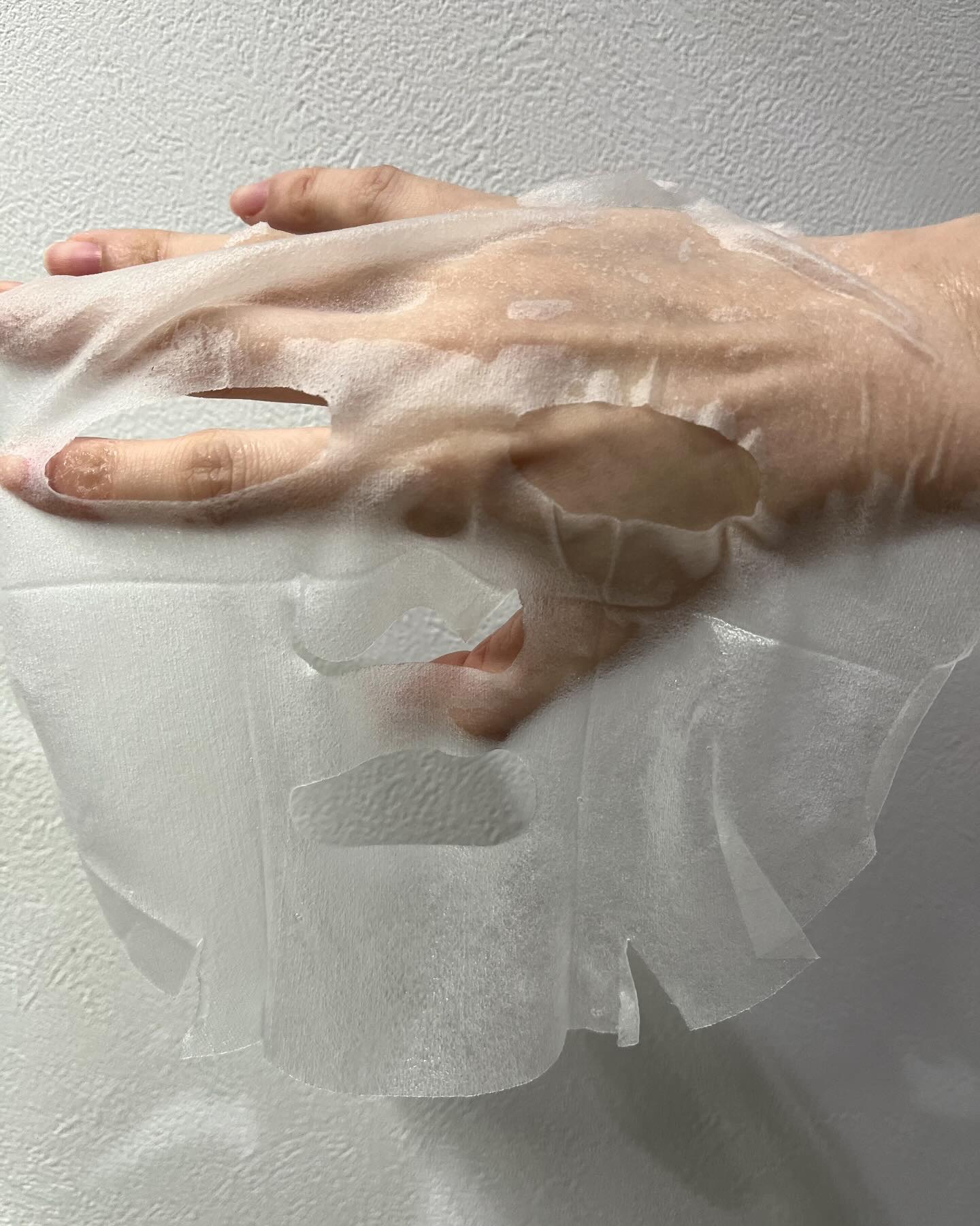 Beauty of Joseon センテラ アジアティカ カーミング マスクのクチコミ「朝鮮美女
センテリア鎮静マスク

極薄ピタっと密着するタイプのシートで私好み！
さらさらめのエ.....」（3枚目）