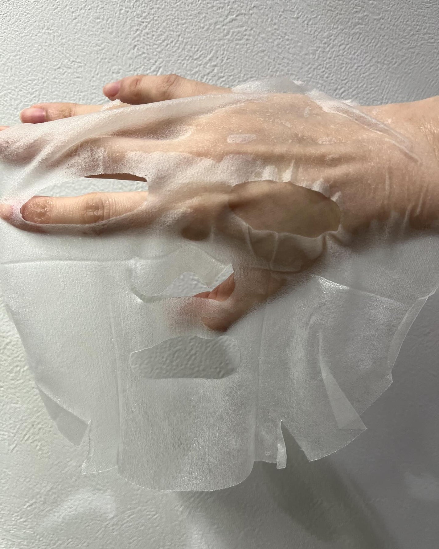 センテラ アジアティカ カーミング マスク/Beauty of Joseon/シートマスク・パックを使ったクチコミ(3枚目)