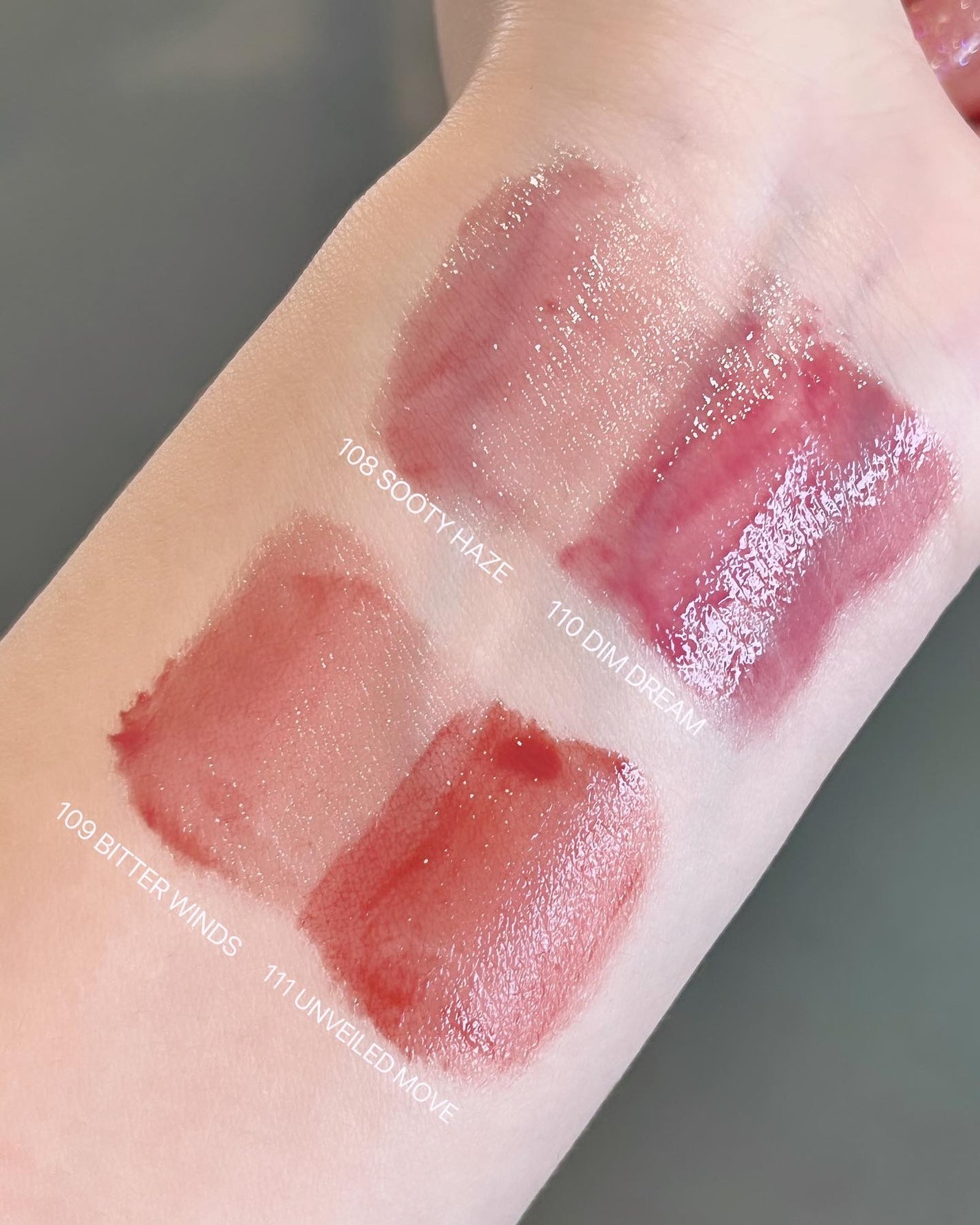 ノンセクショングローリーティント/EQUMAL/リップティントを使ったクチコミ(5枚目)