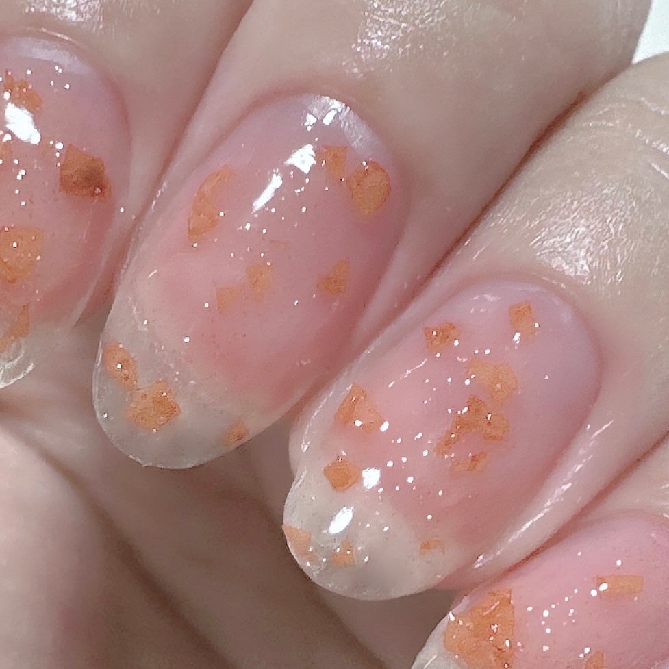 ミニネイル/パラドゥ/マニキュアを使ったクチコミ(9枚目)