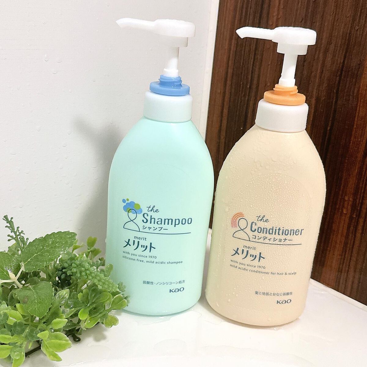 シャンプー/コンディショナー/メリット/市販シャンプーを使ったクチコミ(1枚目)