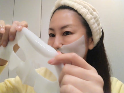 リフレッシング シーケルプ リアルディープマスク/Biodance/シートマスク・パックを使ったクチコミ(5枚目)