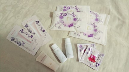 ローション II/BENEFIQUE/化粧水を使ったクチコミ(1枚目)