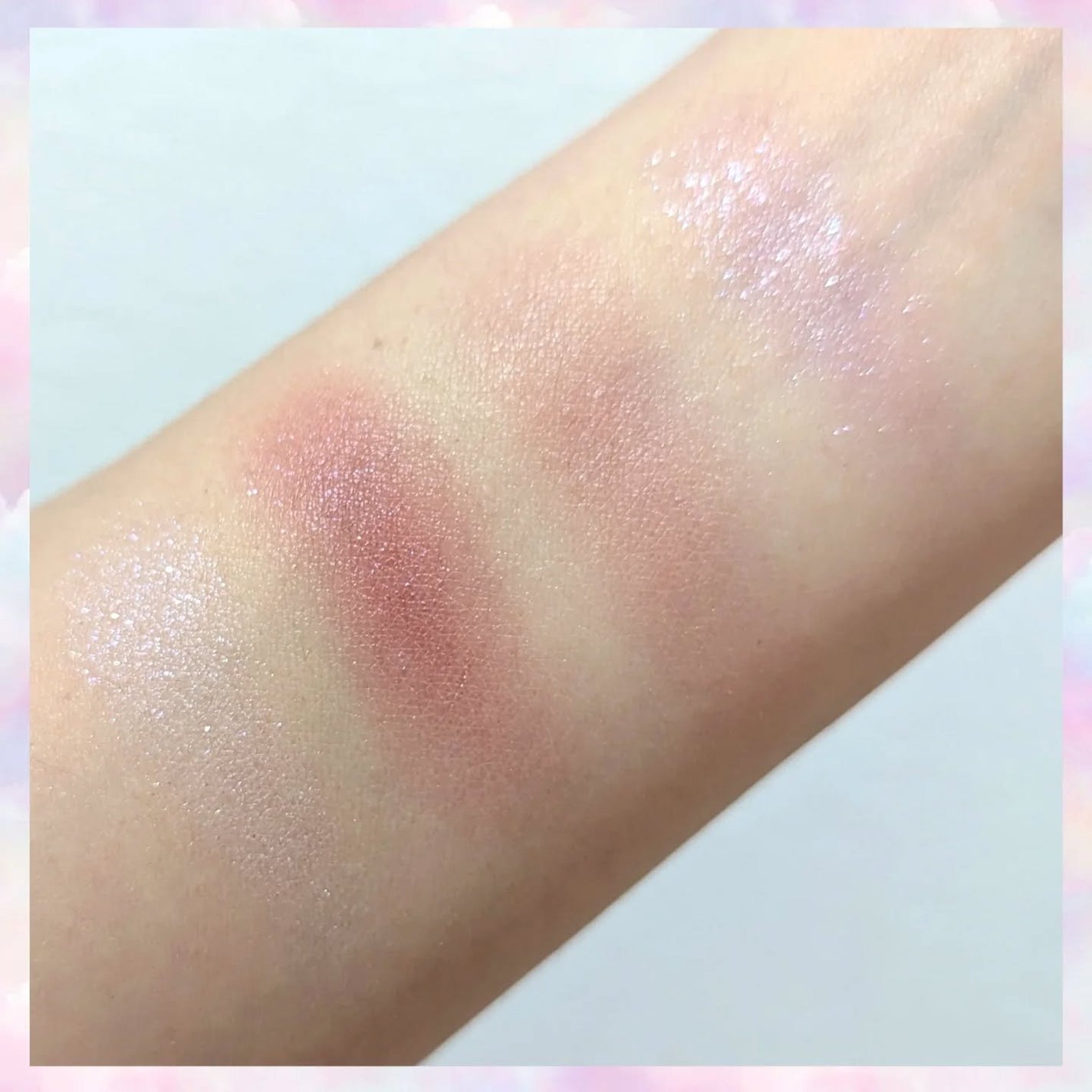 フーミー リリュタンパレット/WHOMEE/アイシャドウパレットを使ったクチコミ(3枚目)