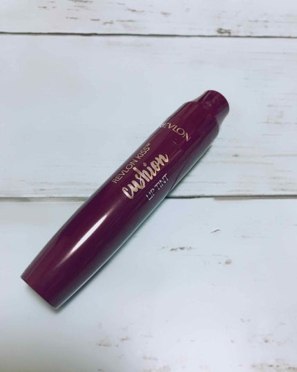 キス クッション リップ ティント/REVLON/リップティントを使ったクチコミ(1枚目)