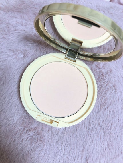 【旧品】マシュマロフィニッシュパウダー/キャンメイク/プレストパウダーを使ったクチコミ(2枚目)