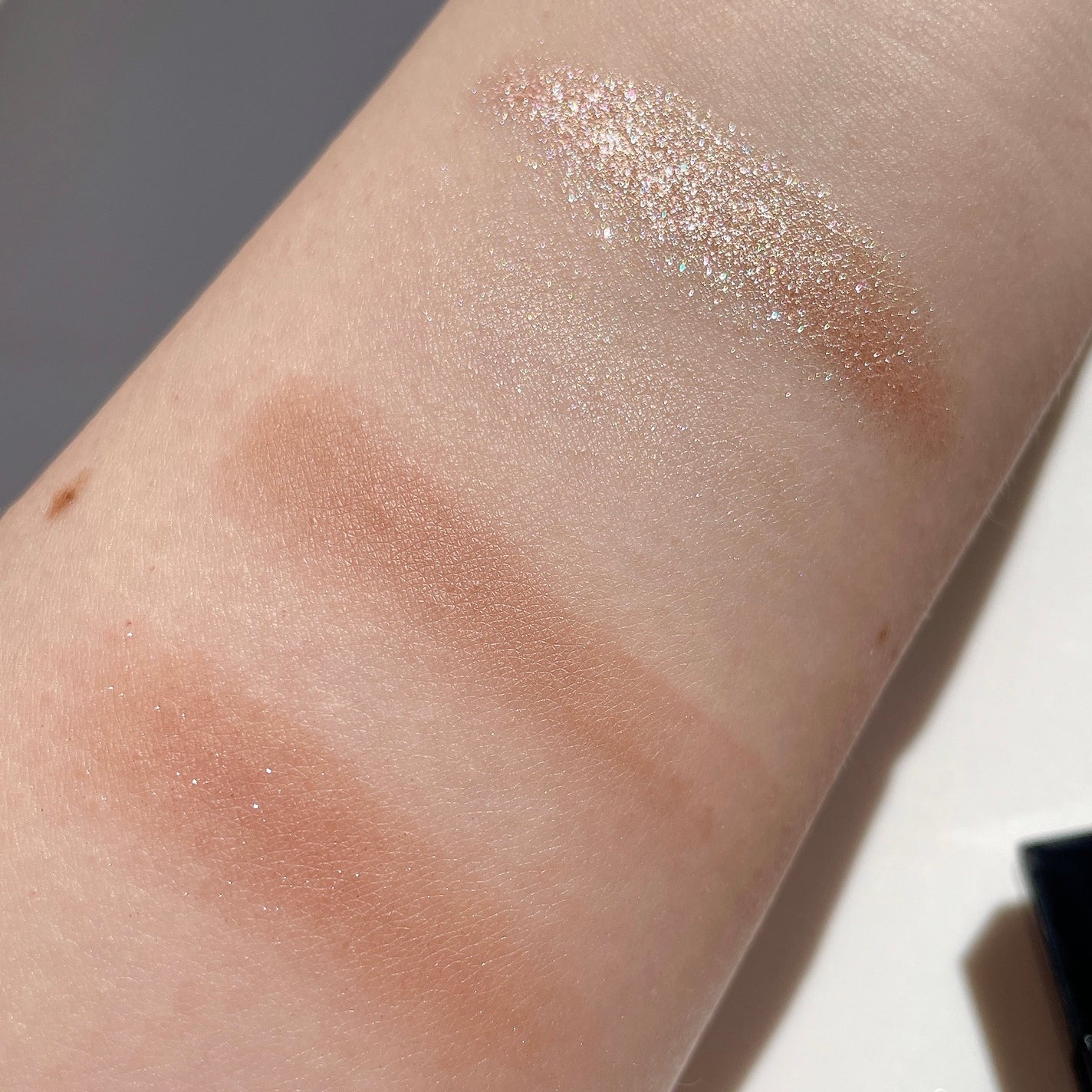 アイスカルプト/shu uemura/アイシャドウパレットを使ったクチコミ(3枚目)