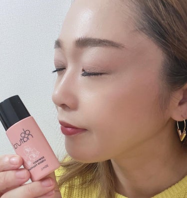 do natural デュイネス リキッド ファンデーションのクチコミ「⁡
⁡
⁡
⁡
⁡
つや肌仕上げのリキッドファンデーション🌸
⁡
「ドゥーナチュラル デュイネ.....」（1枚目）