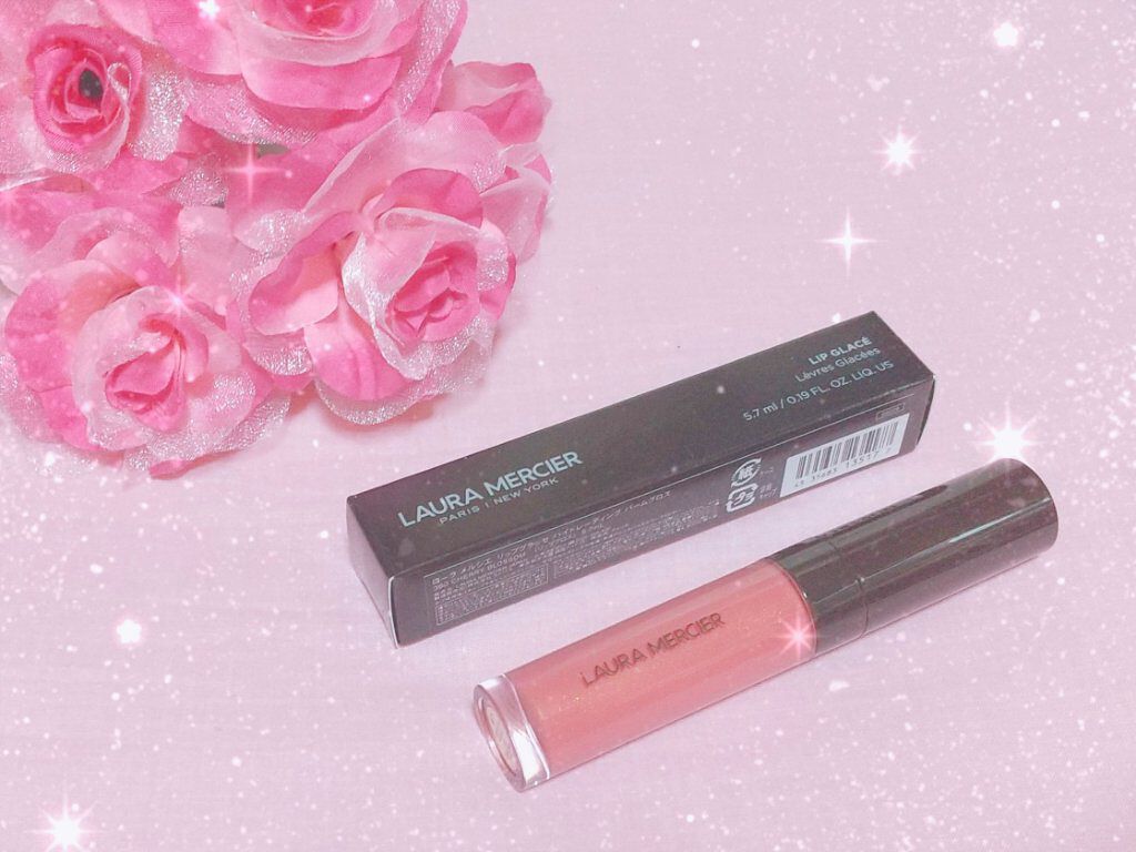 リップ グラッセ ハイドレーティング バームグロス/ローラ メルシエ/リップグロスを使ったクチコミ（1枚目）