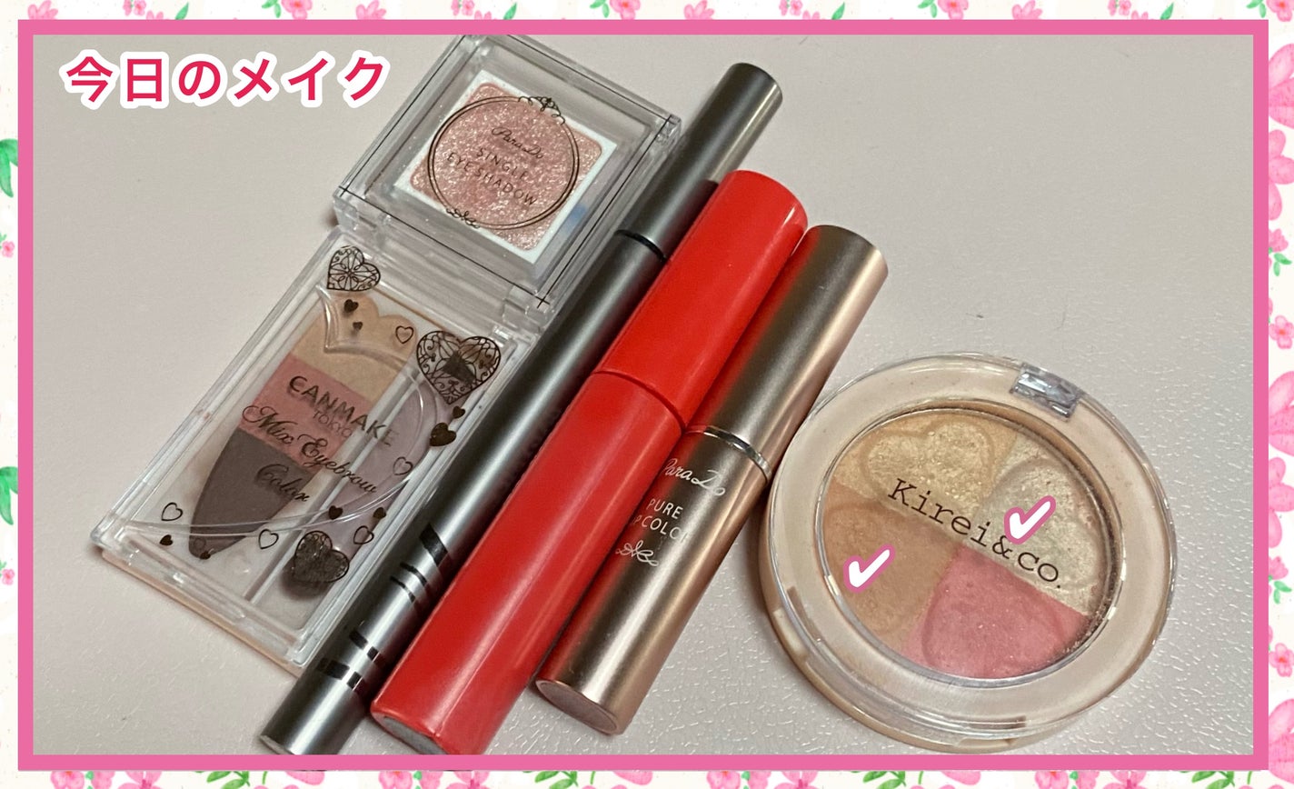 ピュアリップカラー /パラドゥ/口紅を使ったクチコミ(1枚目)