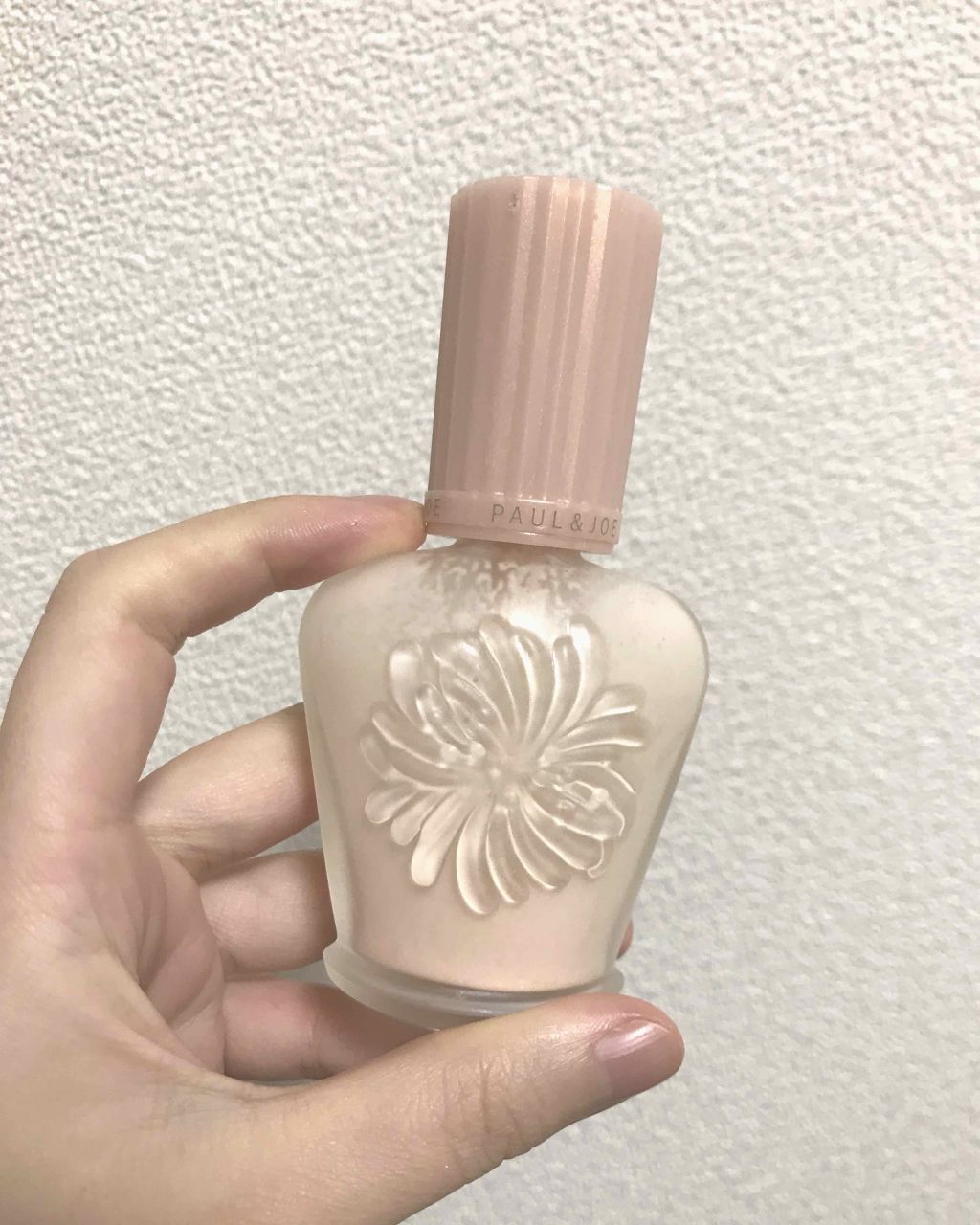 モイスチュアライジング ファンデーション プライマー S/PAUL & JOE BEAUTE/化粧下地を使ったクチコミ(1枚目)