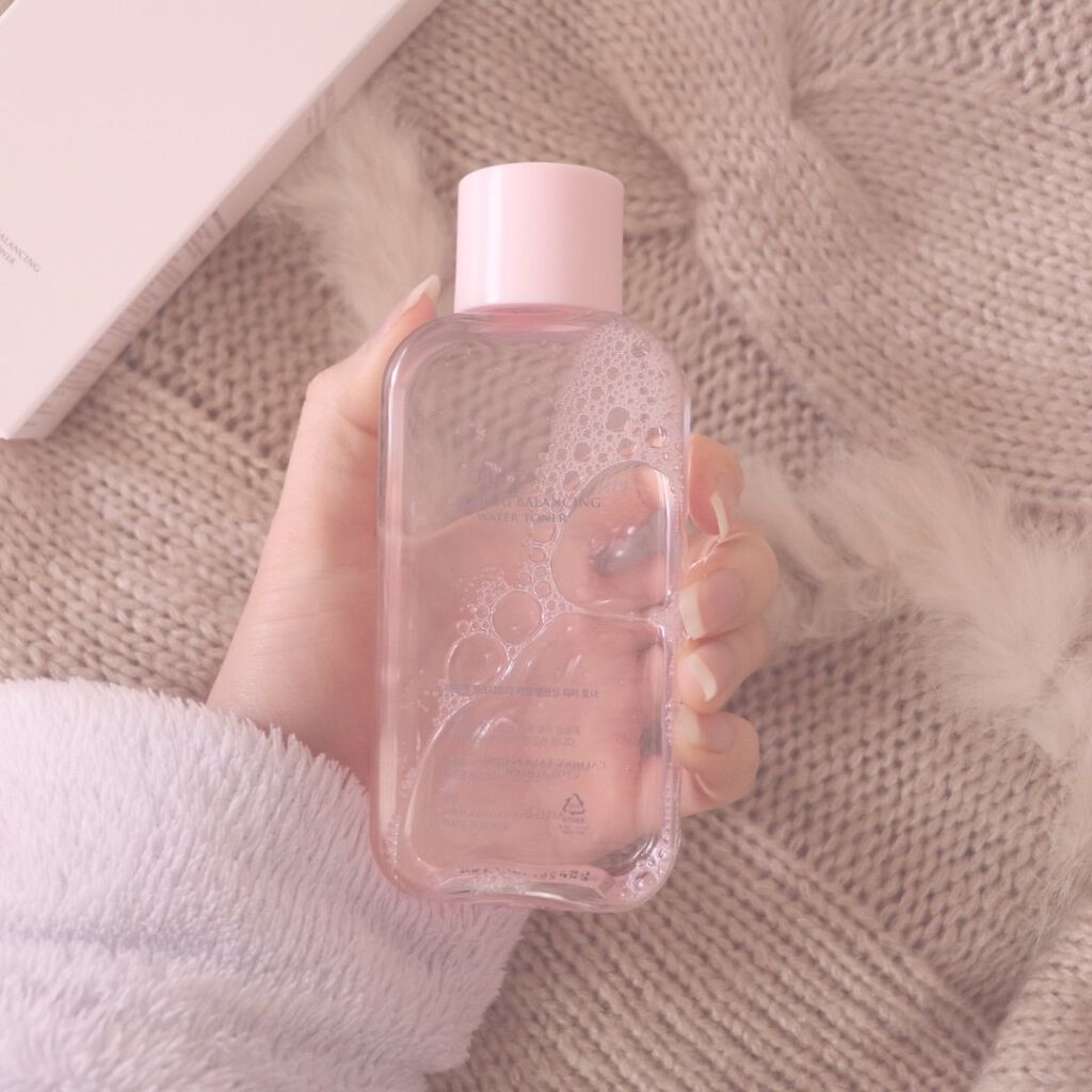 ピンクティーツリートナー/APLIN/化粧水を使ったクチコミ(2枚目)