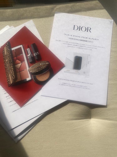 ディオール アディクト リップ グロウ 036 パーリー/Dior/リップケア・リップクリームを使ったクチコミ（2枚目）