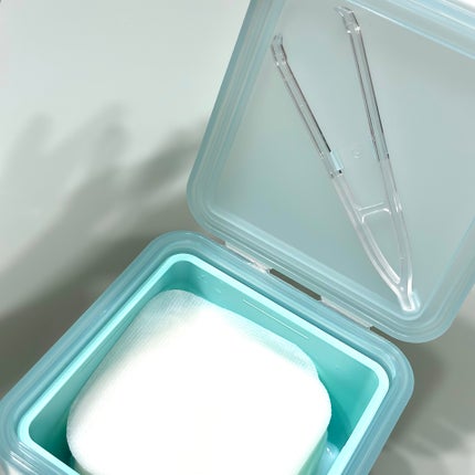 マデカソサイド ブレミッシュパッド/MEDIHEAL/トナーパッドを使ったクチコミ(4枚目)