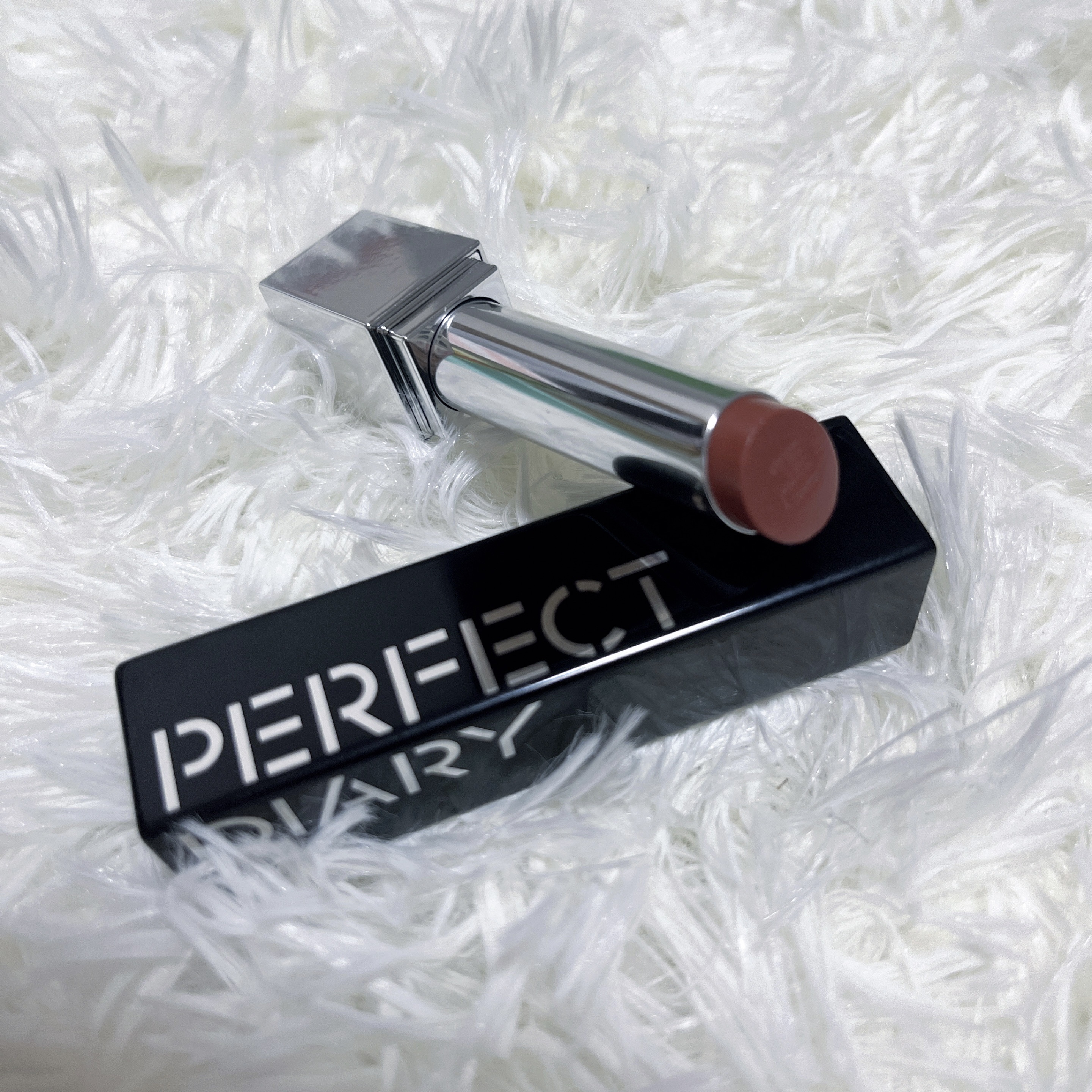 バイオリップ エッセンス リップスティック/PERFECT DIARY/口紅を使ったクチコミ（2枚目）