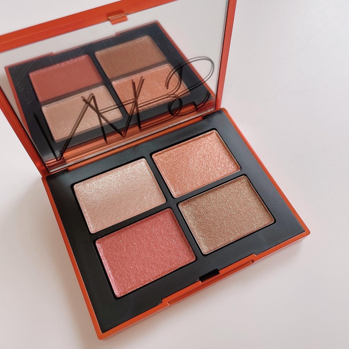 クワッドアイシャドー 03140 / NARS(ナーズ) | LIPS