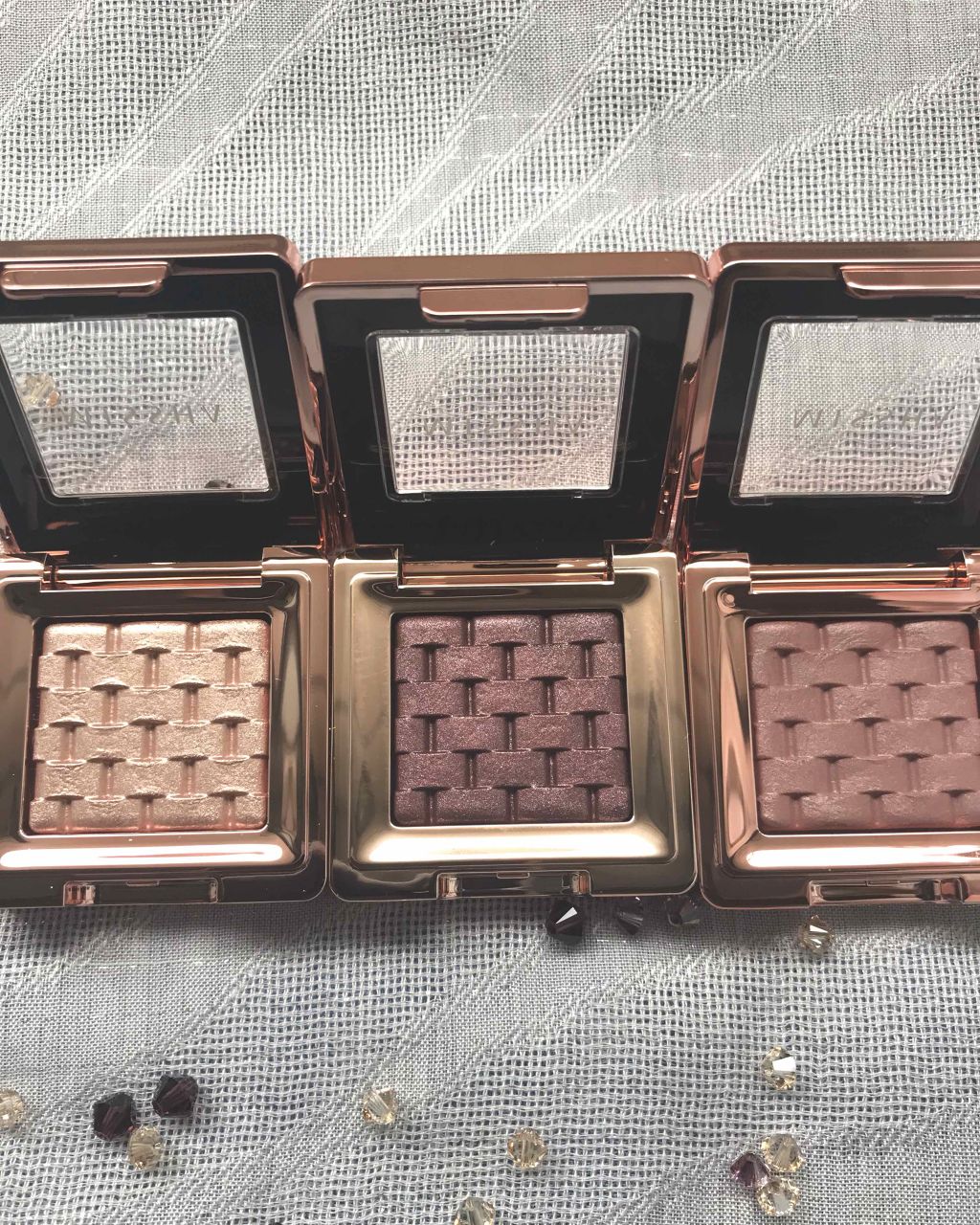 モダンアイシャドウ イタルプリズム/MISSHA/単色アイシャドウを使ったクチコミ(2枚目)