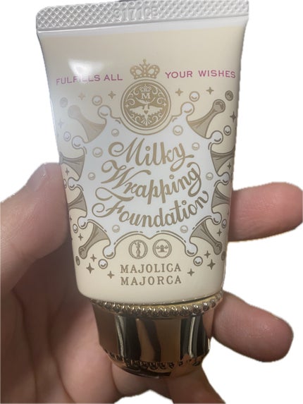 ミルキースキンマスク GR/MAJOLICA MAJORCA/化粧下地の画像