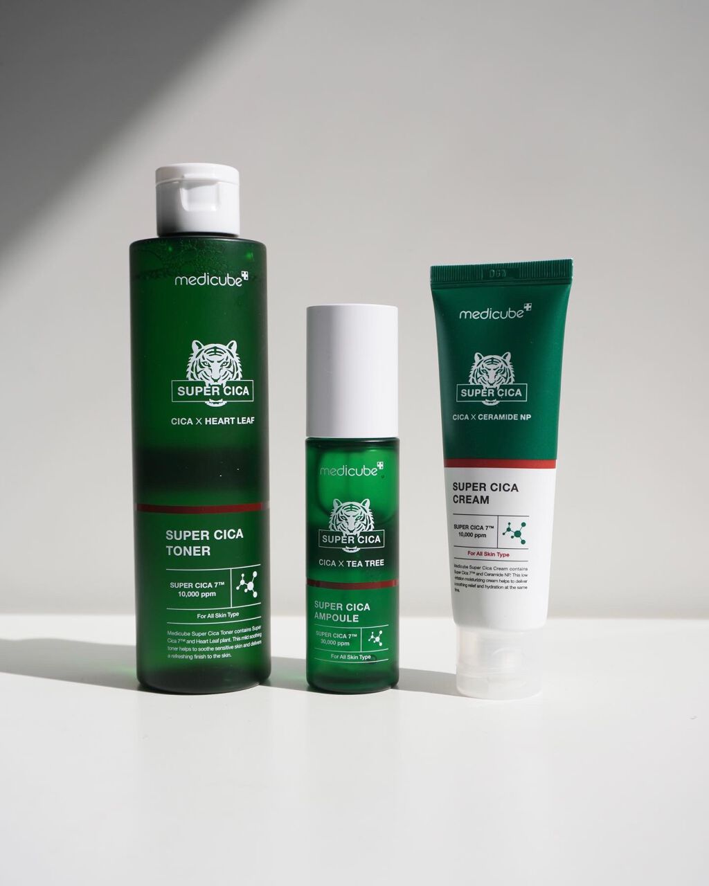 スーパーシカトナー/MEDICUBE/化粧水を使ったクチコミ（1枚目）