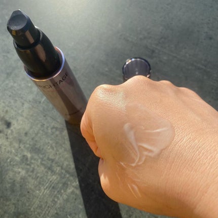 リフトホワイト パーフェクション/BRIGHTAGE/美容液を使ったクチコミ(7枚目)