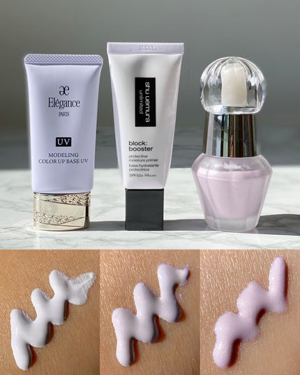 ジルスチュアート イルミネイティング セラムプライマー/JILL STUART/化粧下地を使ったクチコミ(8枚目)