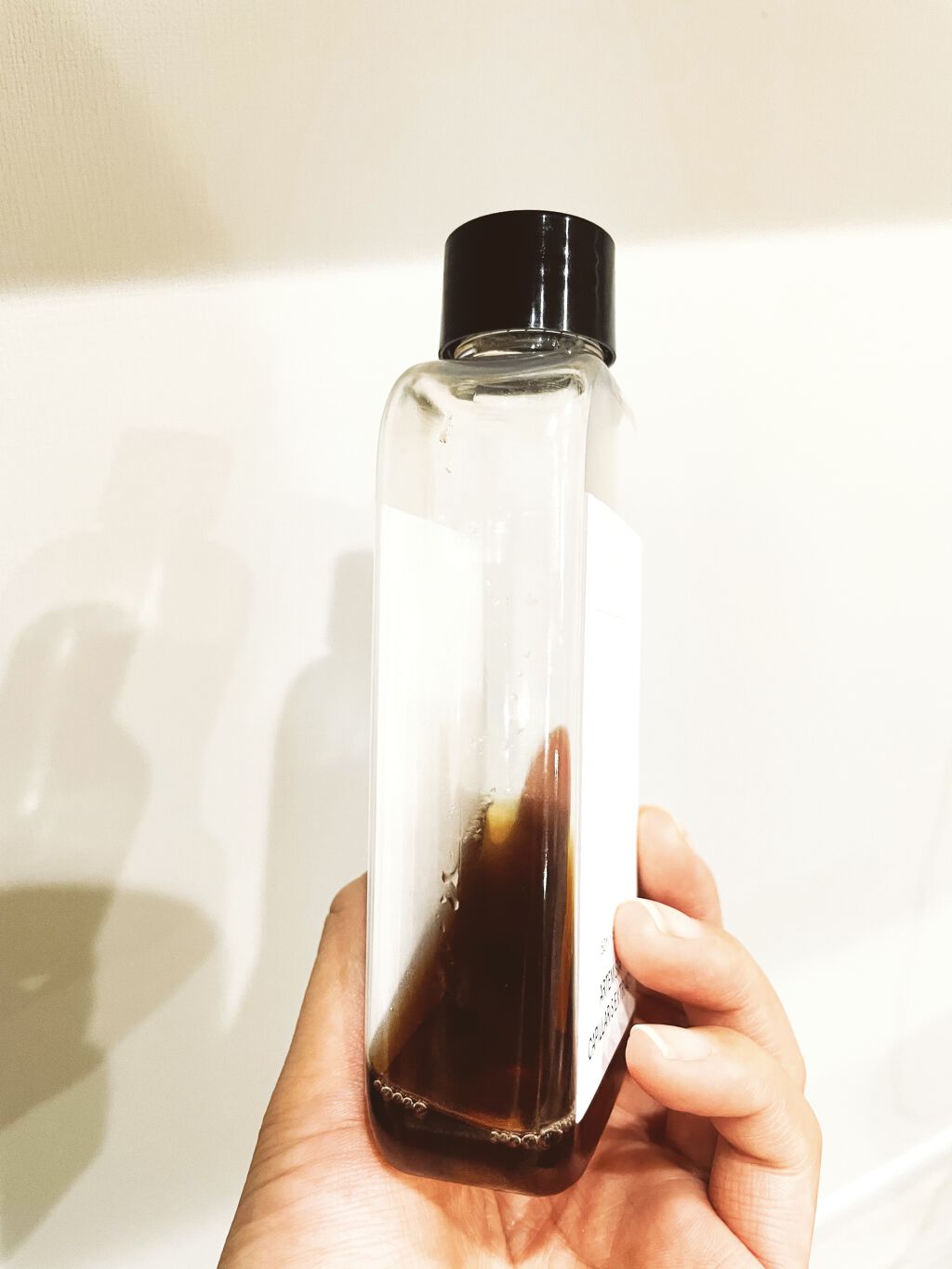 カワラヨモギ化粧水/ONE THING/化粧水を使ったクチコミ（2枚目）