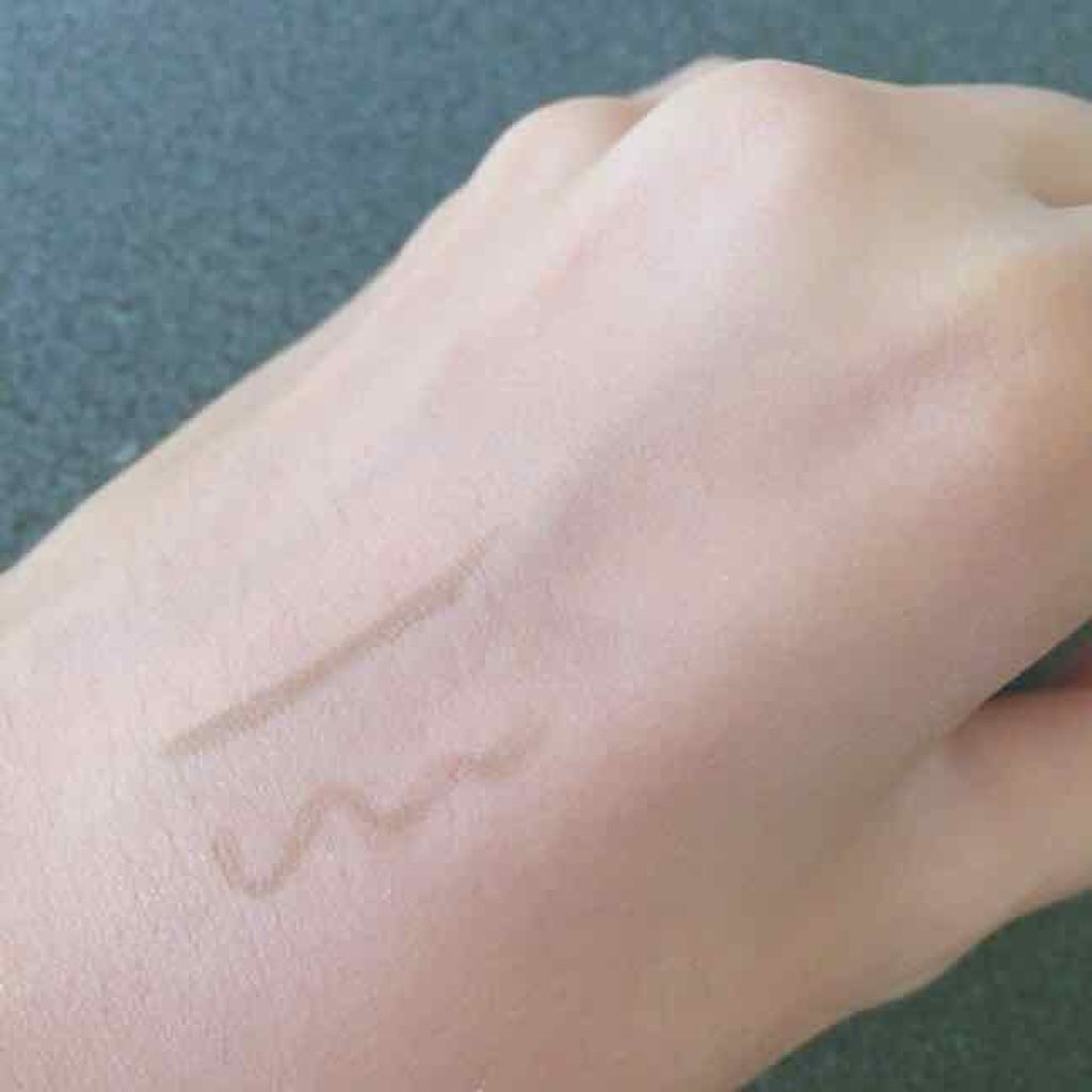 ダブルラインエキスパート/KATE/リキッドアイライナーを使ったクチコミ(2枚目)